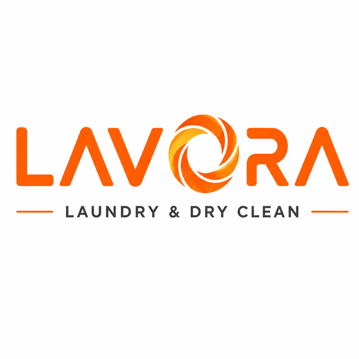 Lavora Laundry Logo